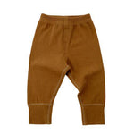 Beautiful Baby and Toddler Ribbed Leggings