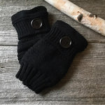 Fingerless Gloves