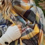 Fingerless Gloves