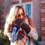 Fingerless Gloves