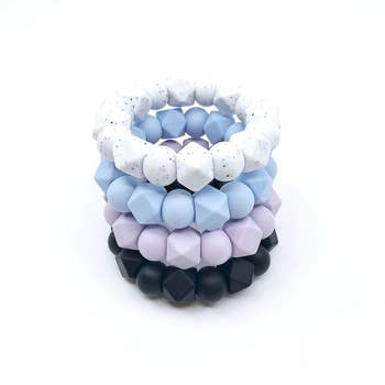 Silicone Bracelet Teether