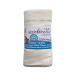 Apple Cheeks Bamboo Absorbent Inserts 3ply 2pk