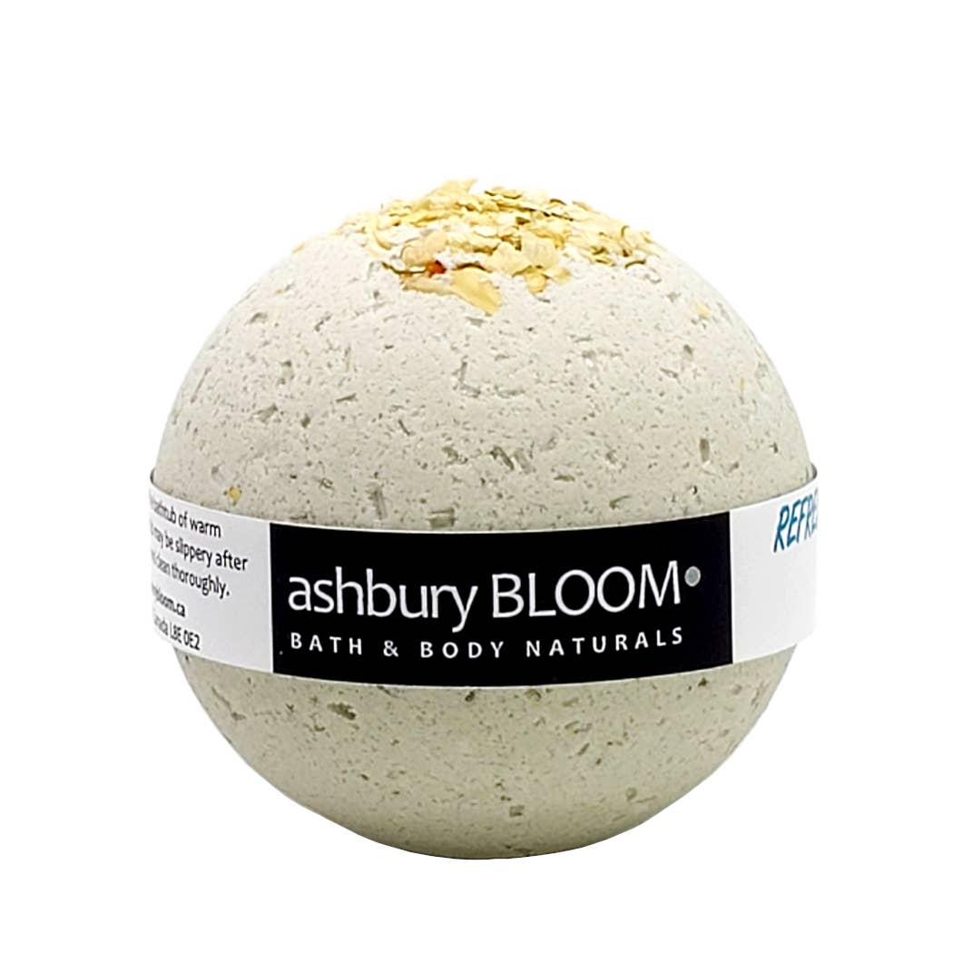 Ashbury Bloom Bath Bomb