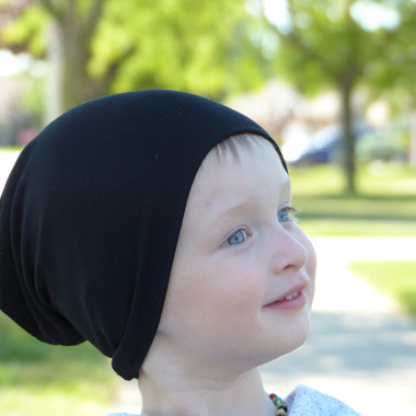 Bamboo Kids Beanies