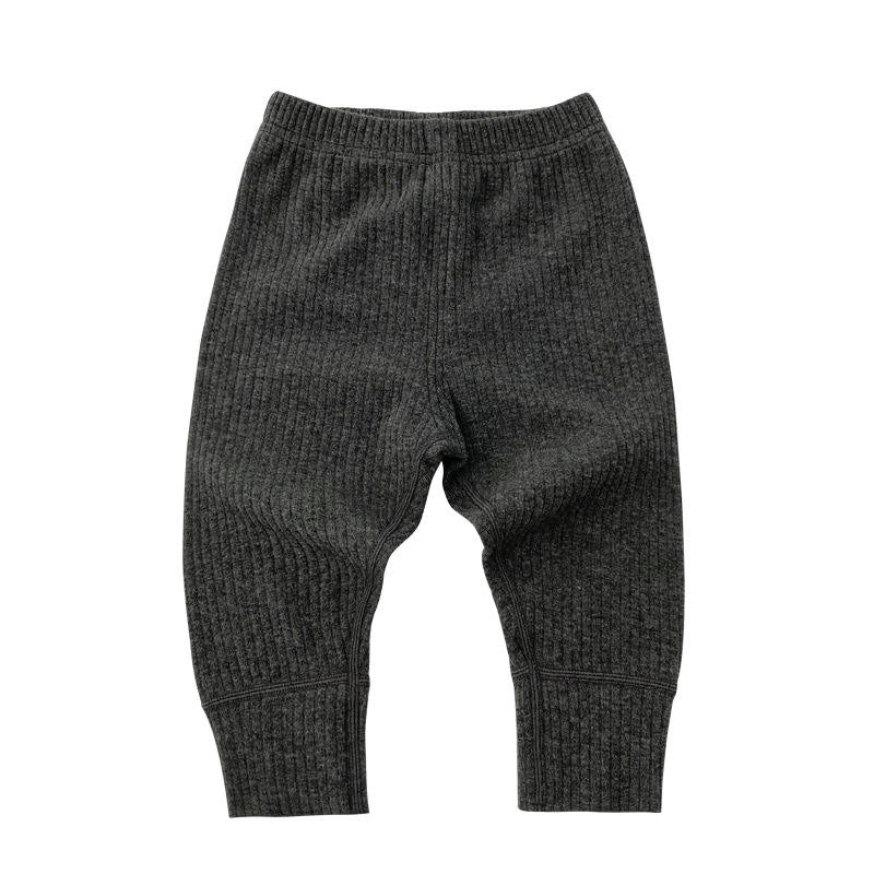 Beautiful Baby and Toddler Ribbed Leggings