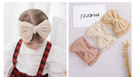 Beautiful Soft Large Bow Headband