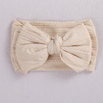 Beautiful Soft Large Bow Headband