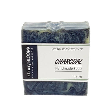 Charcoal Soap - 130 g | 4.56 oz.