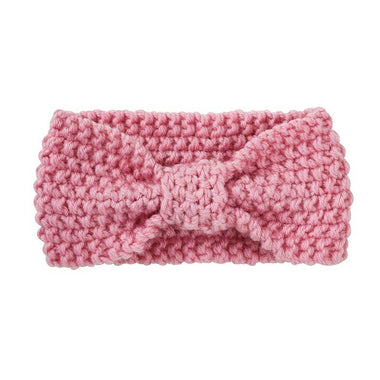 Cunky Knit Baby Headbands 6-12M