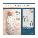 Cutie Cocoon + Hat Sets By Itzy Ritzy