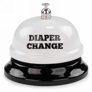 Diaper Change Bell