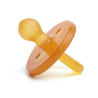 Ecopiggy Natural Rubber Pacifier Rounded