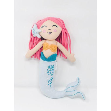 Ella The Mermaid Organic Doll