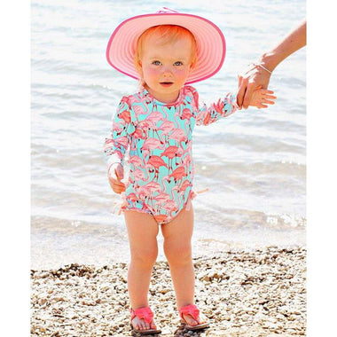 Fab Flamingo One Price Swimsuit