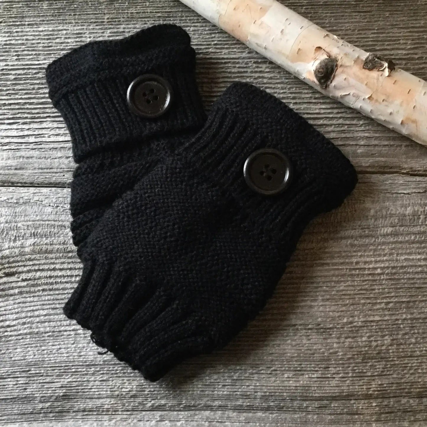 Fingerless Gloves
