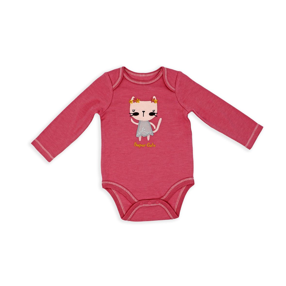 Girls 3 Piece Set-Super Cute Kittens