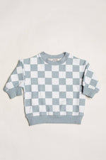 Inti The Label - Baby Checkered Pullover