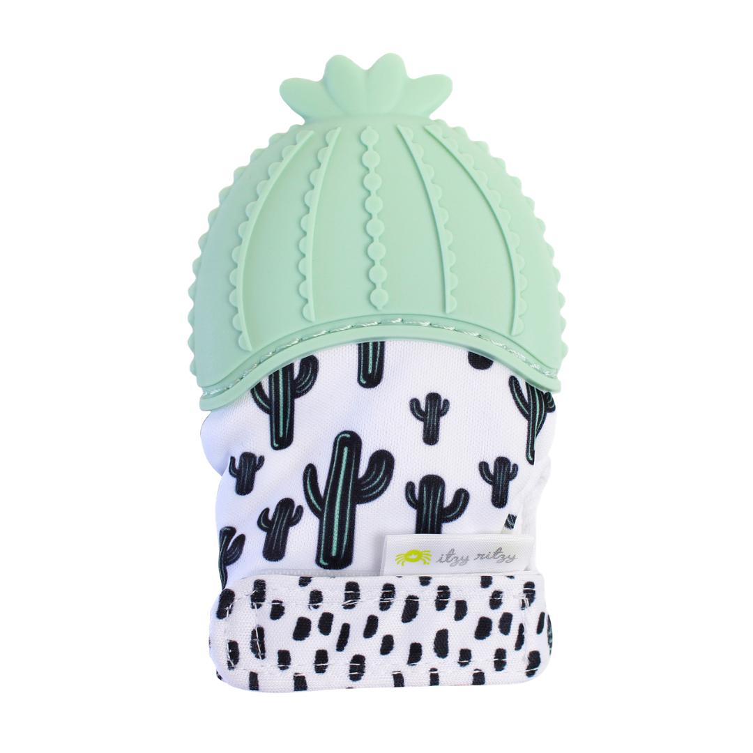 Itzy Ritzy Mitt™ Silicone Teething Mitts