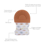 Itzy Ritzy Mitt™ Silicone Teething Mitts