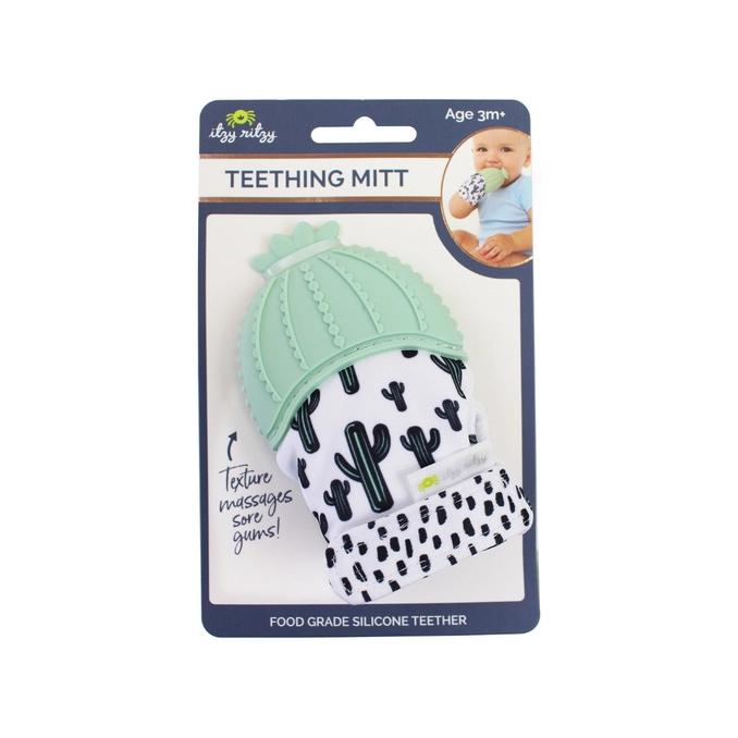 Itzy Ritzy Mitt™ Silicone Teething Mitts