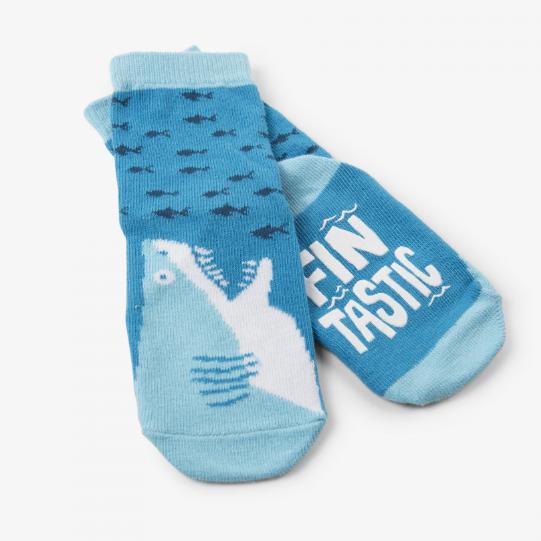 Kids Fin-tastic Socks – SB Designs Canada