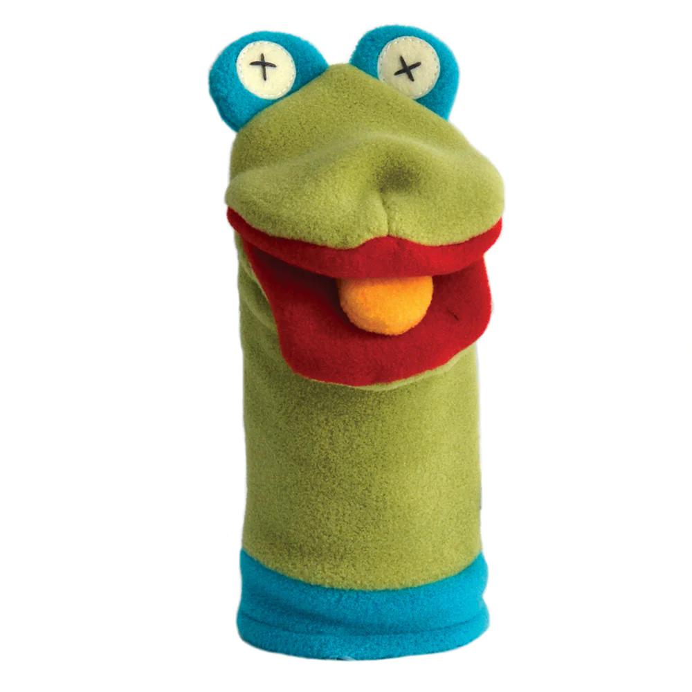 Kids Fleece Puppets