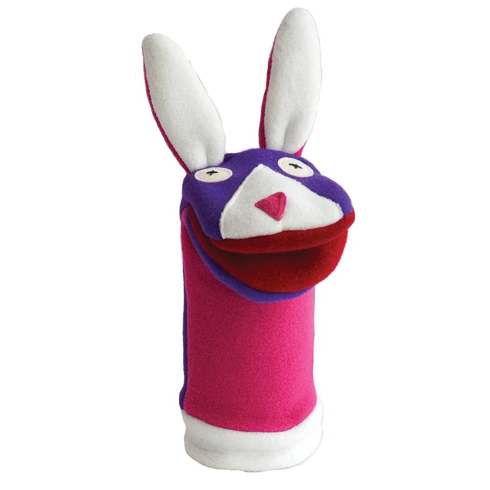 Kids Fleece Puppets