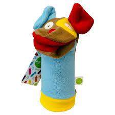 Kids Fleece Puppets