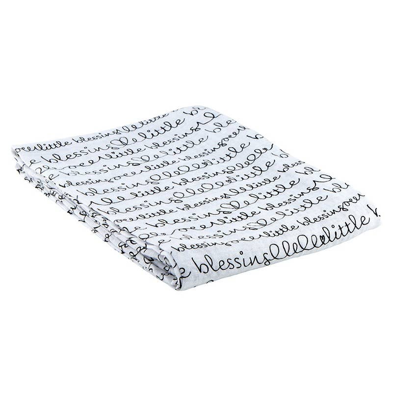 Little Blessings Swaddle Blankets