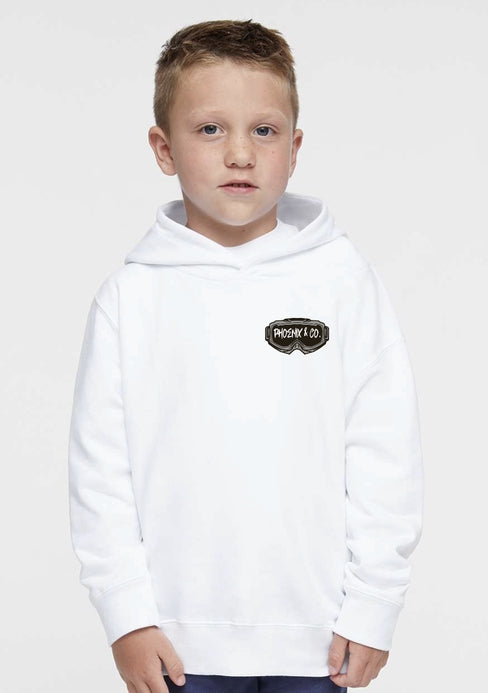 Phoenix Cap Co - Ruthlessly Rugged-Kids hoodie