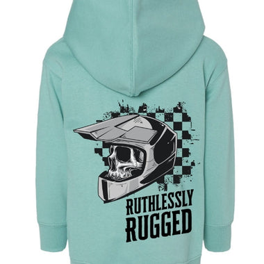 Phoenix Cap Co - Ruthlessly Rugged-Kids hoodie