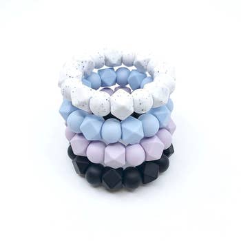 Silicone Bracelet Teether