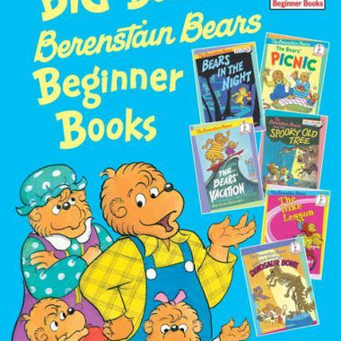 The Big Book of Berenstain Bears Beginner Books