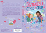 The Invincible Girls Club (Art With Heart) Book Ages 7-10