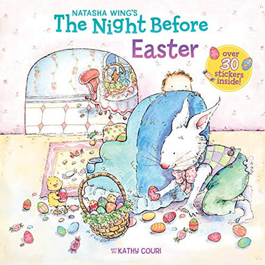 The Night Before Easter Book