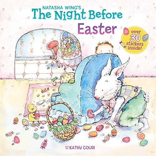 The Night Before Easter Book