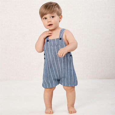 Tickling Bubble Romper 3-6m