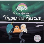 Tindra To The Rescue Book