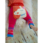 Unisex Children's Knit Leggings