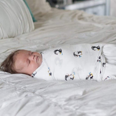 Zen Swaddle Deep Sea Divers